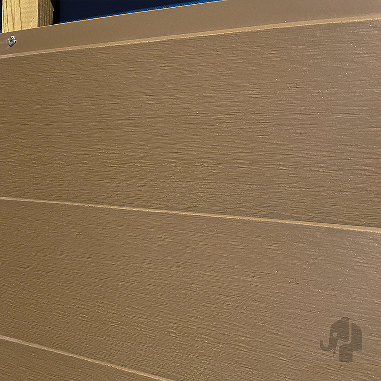 Elephant Vezelcement Fins Rabat Klei 280cm – 5 st.